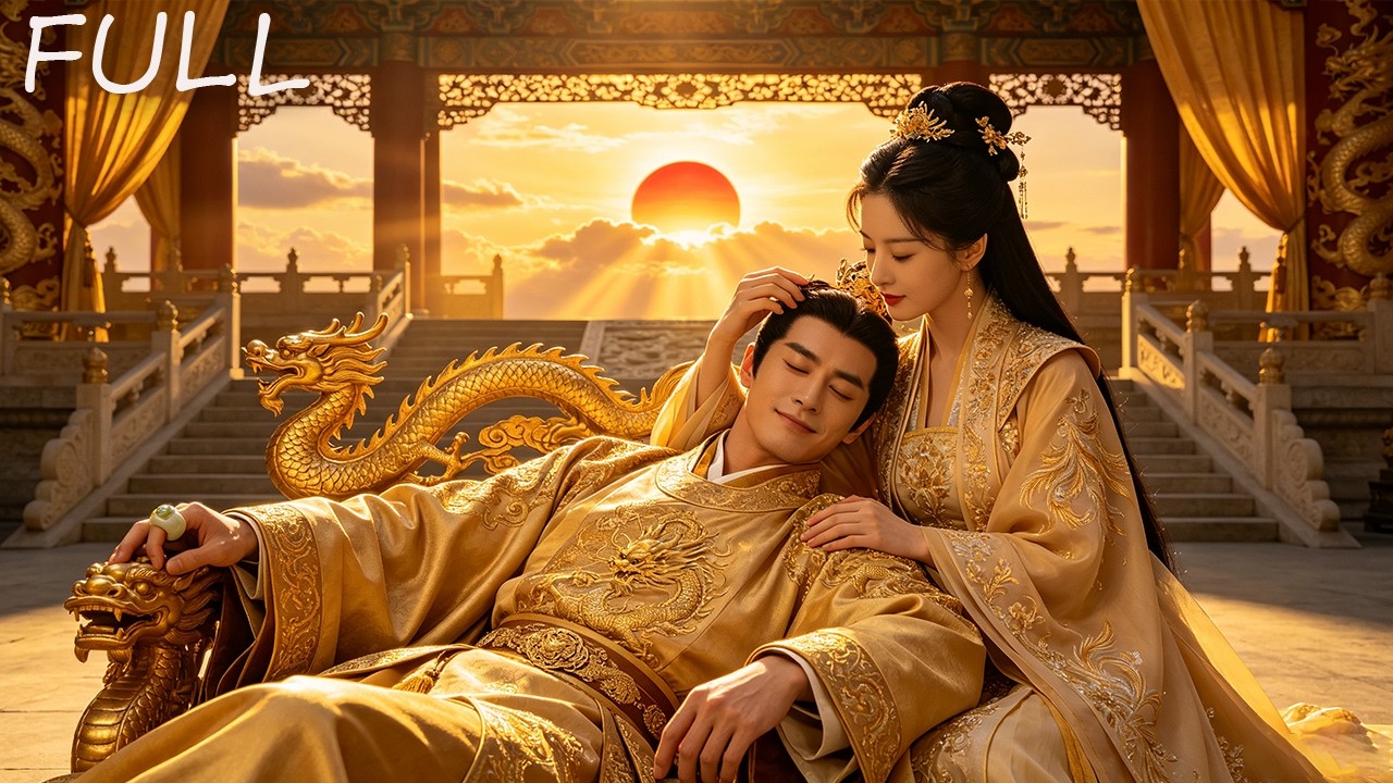【FULL】昏君当道暴政横行!太子忍无可忍斩杀东厂,醉卧美人膝醒掌天下权!