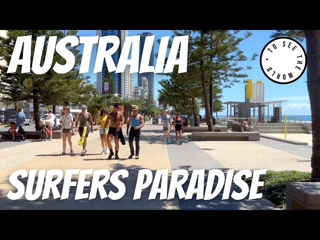 Visit Surfers Paradise - Gold Coast