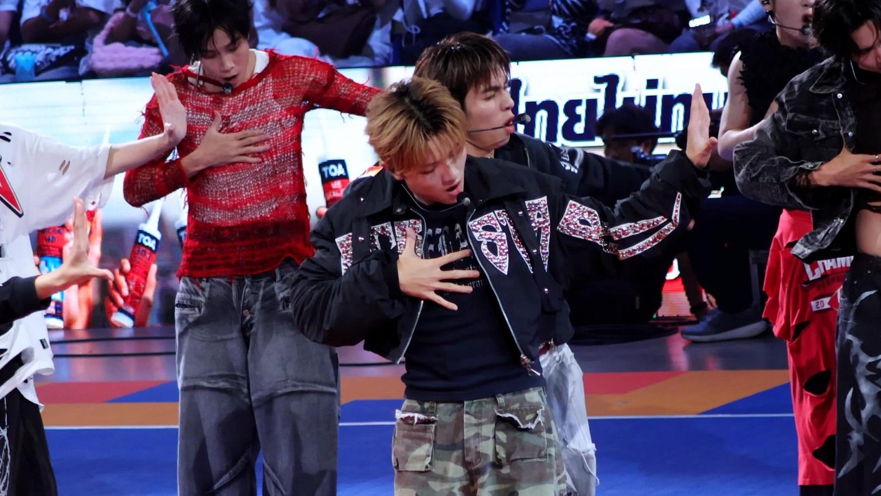 [4K] 260208 SWIPE UP - DICE [CHEESE Focus] #3Fight3BasketBoySS2