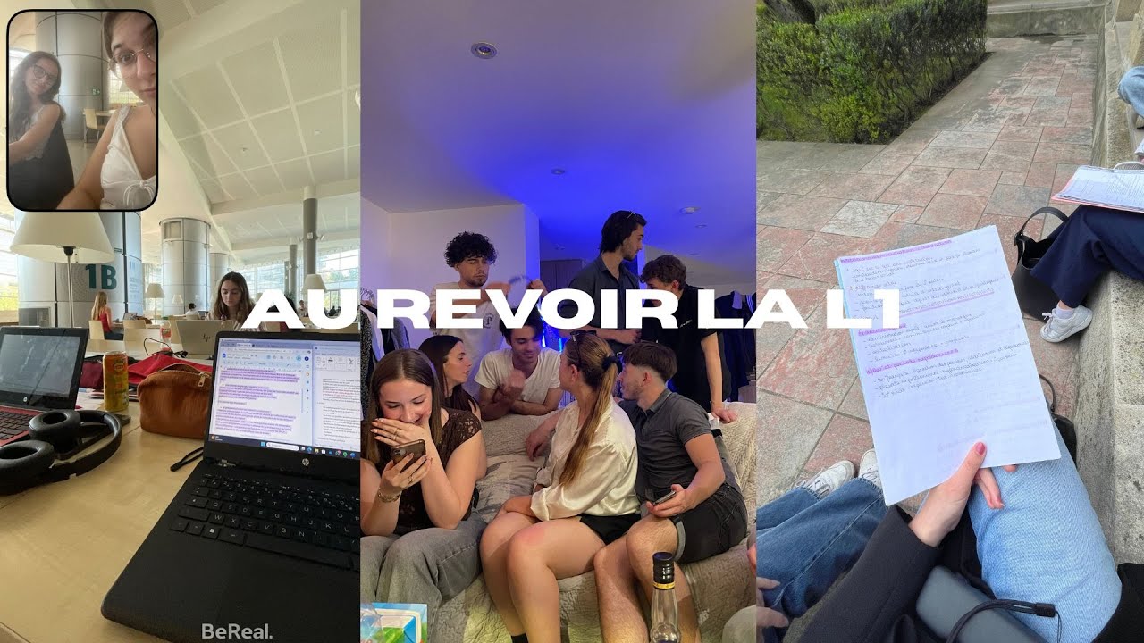 la saison des partiels