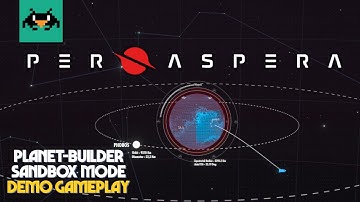 A Return to Planet Building! - Let