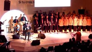 Video thumbnail of "Viens me guérir.wmv"