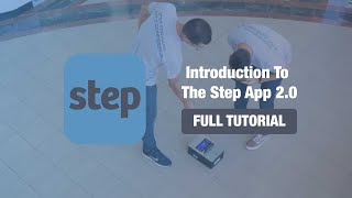 Introduction To The Step App 2.0 | Full Tutorial