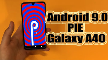 Install Android 9.0 pie on Samsung Galaxy A40 (Resurrection Remix) - How to Guide!