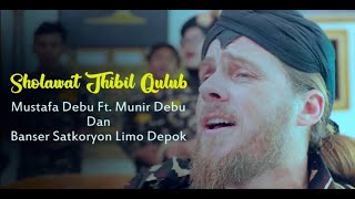 Sholawat Thibil Qulub Mustofa Debu ft Munir Debu