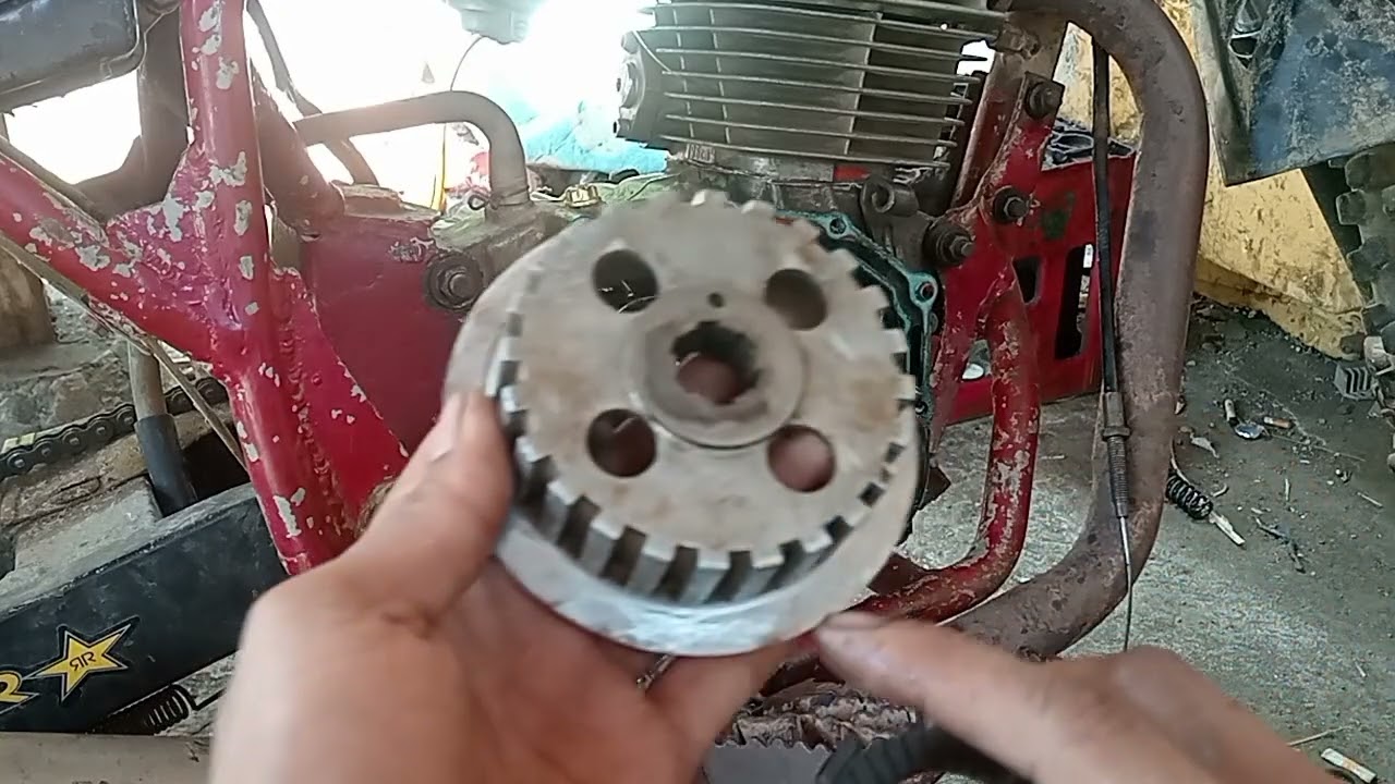 akali rumah rumah kopling Tiger selip aus kaki 4 nya