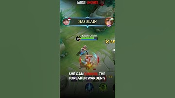 HOW TO COUNTER EDITH PART 1 #shorts