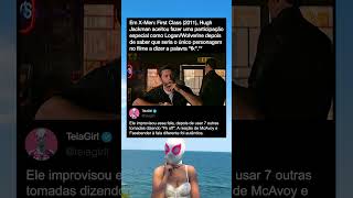 Em X-Men: First Class (2011), Hugh Jackman aceitou fazer uma participação especial como
