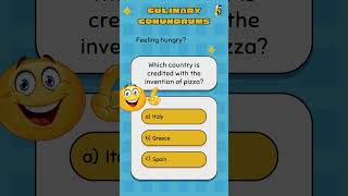 Smarty Pants HQ | Can You Beat the Clock? | Culinary Conundrums