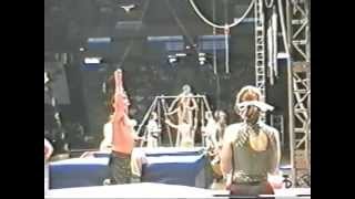 Russian Swing & Cradle