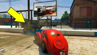 GTA V Online: CORRIDA MALUCA com MUITOS TRAPAÇEIROS DURANTE O TRAJETO!