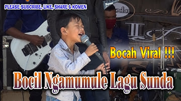 NGALANGLAYUNG - HENDY RESTU - BOCIL JUGA BISA VIRAL