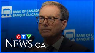 ‘We will not let higher oil prices become persistent inflation’: Macklem on holding interest rate