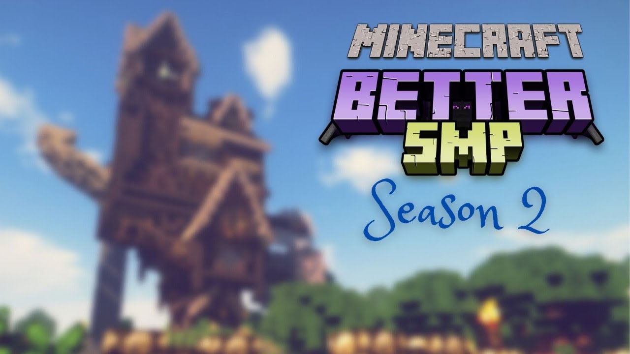 #16 | Season 2 Begins - Minecraft BETTER SMP - YouTube
