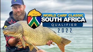World Carp Classic SA Qualifier 2022