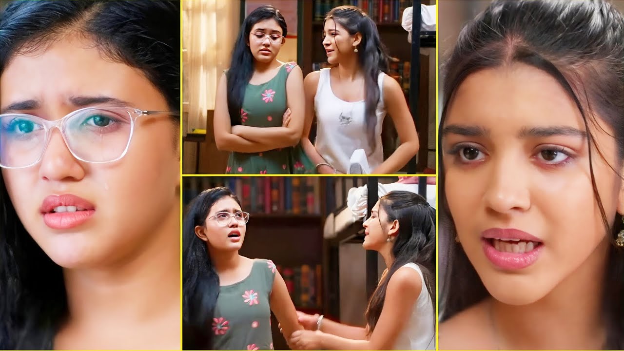 Yeh Rishta Kya Kehlata Hai FULL EPISODE 4th MAR 2026: Maira Refuses To Leave Mukti Alone At Hostel