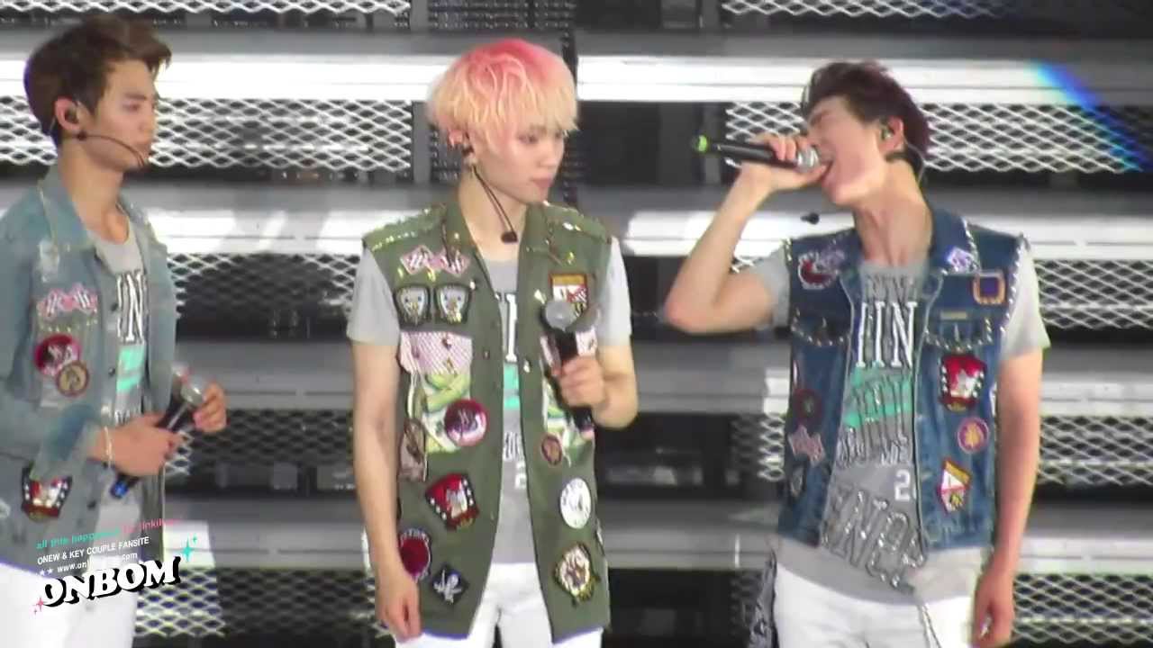 [OnBom]130706 Jat Osaka Onkey Moment