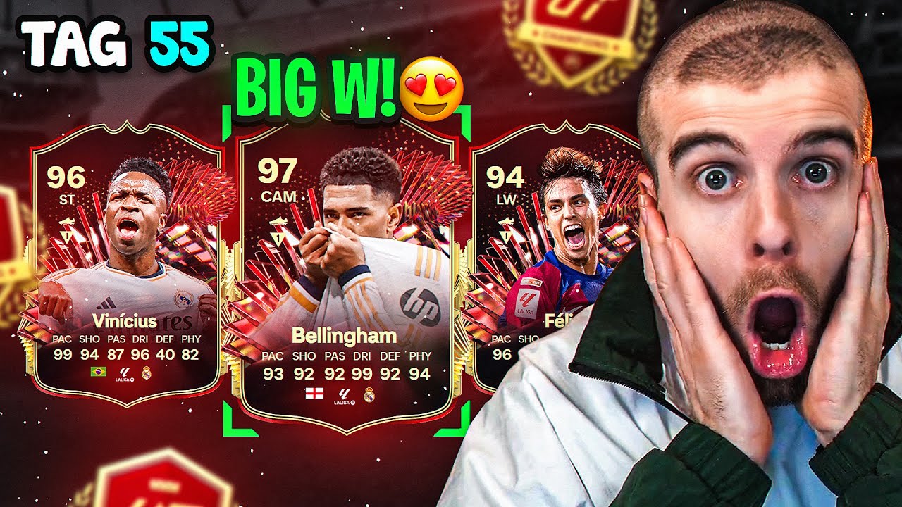 OMG 🚨​ 200x La Liga TOTS Player Picks DISCARD BATTLE 🔥​💀