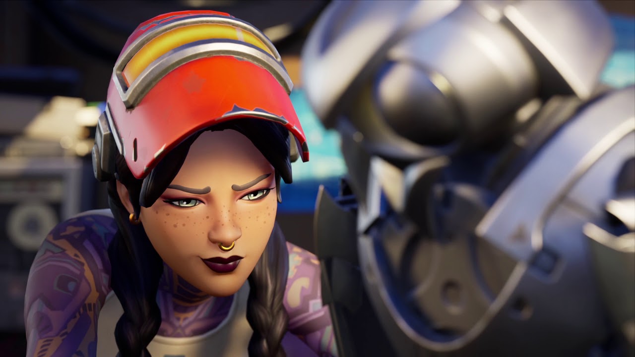 201032 FNBR Chp2 S3 Battlepass ALTCUT ESMX ESRB UA - Play Fortnite Battle Royale, the completely free 100-player PvP mode. One giant map, A Battle Bus, Last one standing wins. ESRB Rating: Teen with Violence.

I
