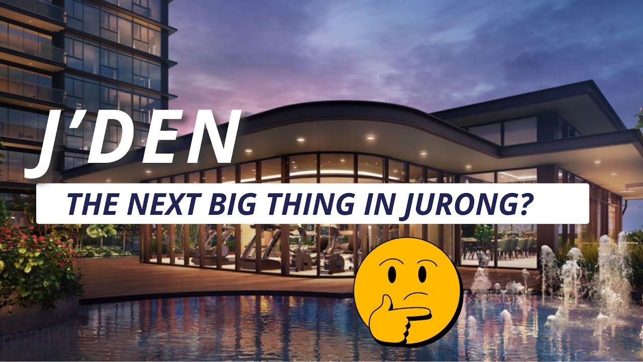 Jden: The Next Big Thing in Jurong? Investment Analysis & Alternatives!