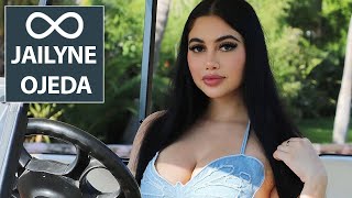 Jailyne Ojeda | Mexican Model, Instagram Sensation - Bio & Info