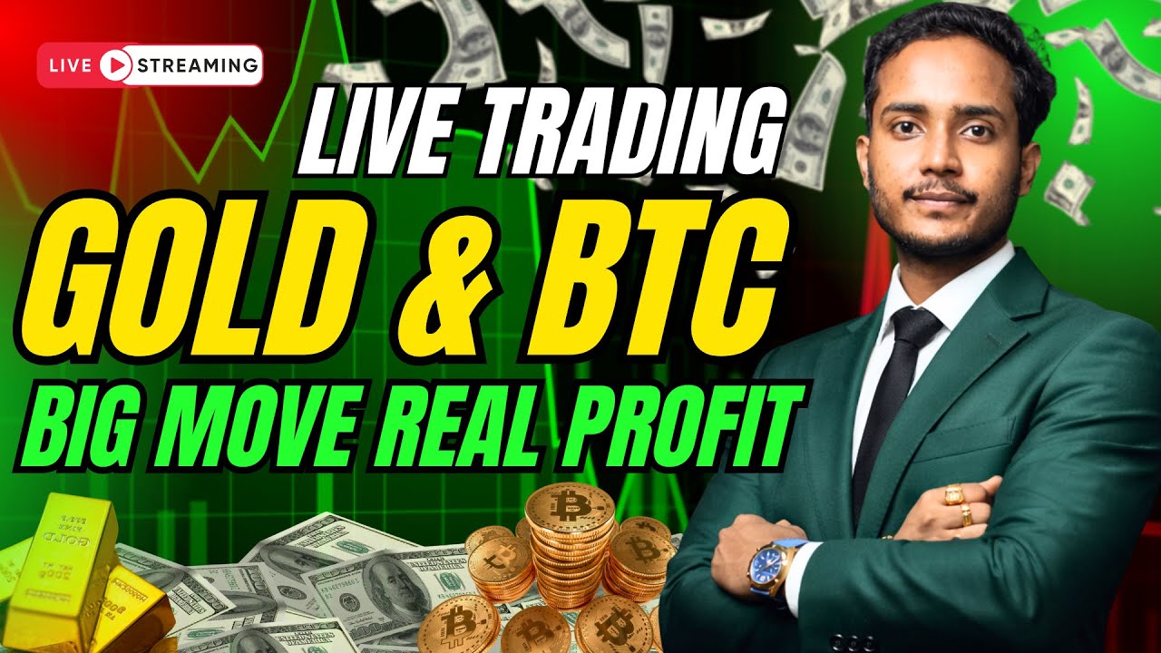 Bitcoin Gold Live Trading | JAN 16 | THE CHARTISTT