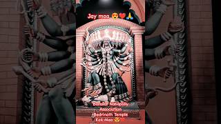 Barasat Nabapally Ociation Badrinath Temple Kali Puja 2023
