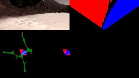 Udacity RoboND Image Processing Demo