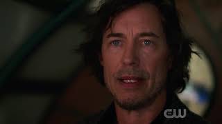 Team Flash Destroys The Dagger And Cicada Dies Flash 5X22