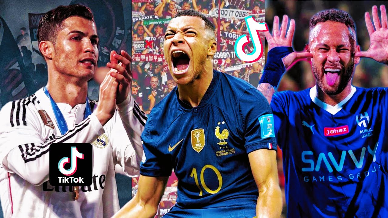 BEST FOOTBALL EDITS AND REELS COMPILATION 2023 TikTok edits 13 YouTube