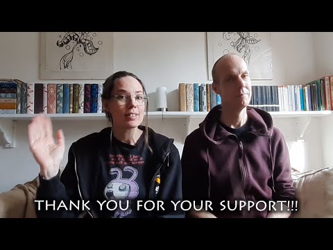 Thank you for supporting the Before the Stroke of Midnight Kickstarter campaign!