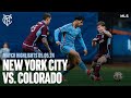 New York City Colorado goals and highlights