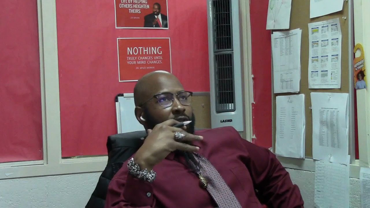 Crispus Attucks YouthBuild Charter School