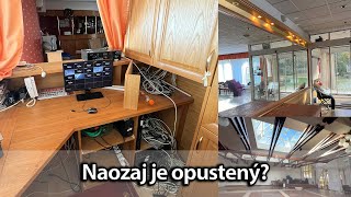 Opustený Hotel V Maďarsku S Funkčnými Kamerami? Wolf.urbex