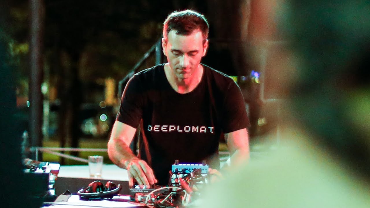 Пишу треки для лайва #3 - Octatrack | Rytm | Analog Four | Seqtrak