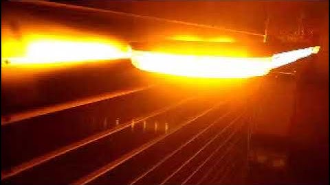 Squad Car Supply - SoundOff 2x Lightbar Video