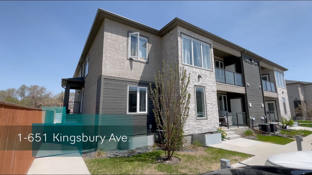 651 Kingsbury Ave. YouTube
