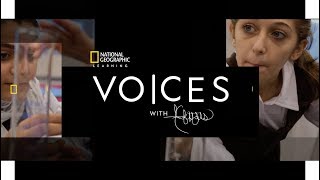 Information NGL presents Voices with Annie Griffiths Update