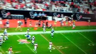 Jacoby Jones 79 Yard Punt Return