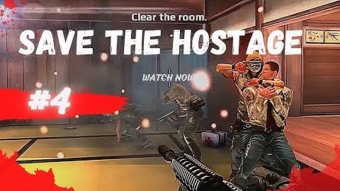 Modern Combat 5 Blackout Android Walkthrough - Part 4 - Chapter 2: Rinnoji Temple - Awakening