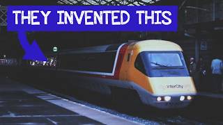 What Did British Rail Research Do?
