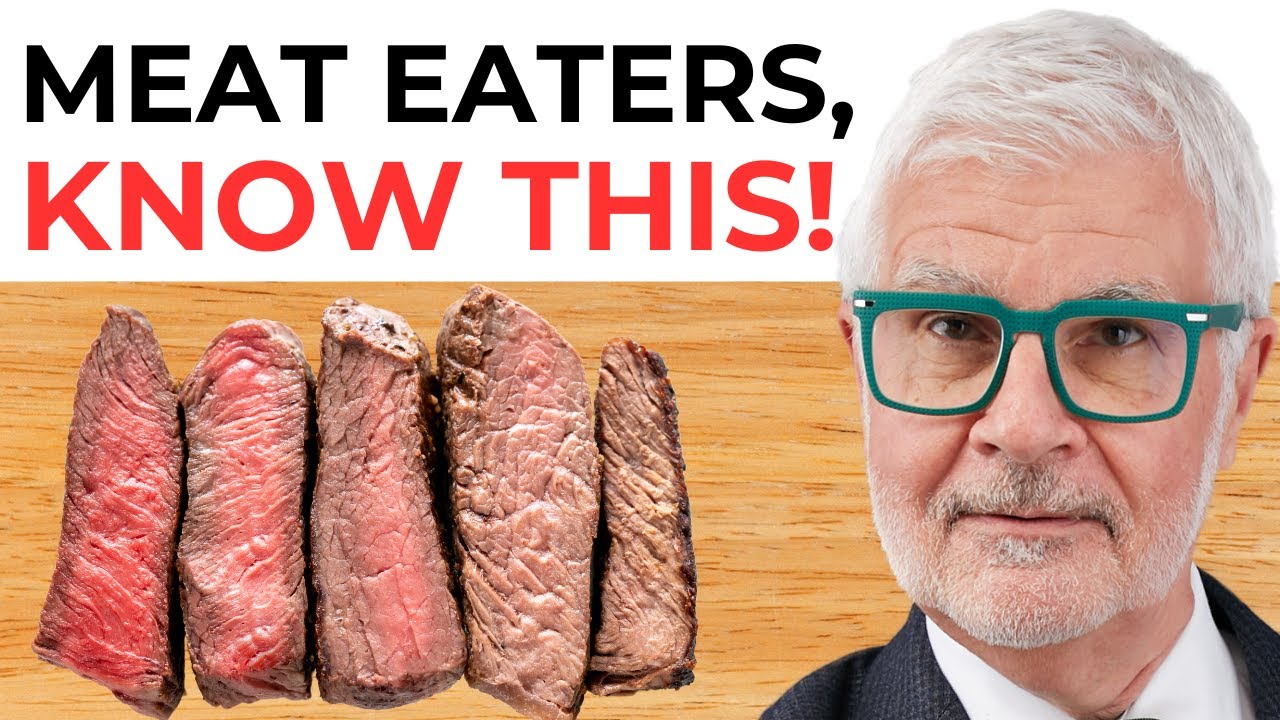 Limit THIS One Food, Live Longer | Dr. Steven Gundry's Gut Check Book sneak preview)