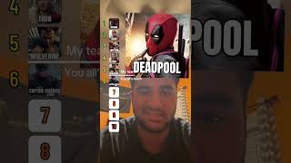 That’s a rip #movies #marvel #mcu #dcu #superhero #movie #batman #superman #flash #filter #podcast