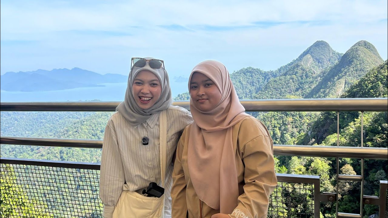 Part 2 | Bercuti dengan kawan ke Langkawi