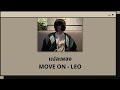 Thaisub MOVE ON - LEO (แปลเพลง ความหมาย ซับไทย)