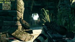 Sniper Ghost Warrior GTX 480 SLI MAX SETTINGS FULL HD