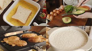 A Collection of Nyangsoop Cooking During All Four Seasons