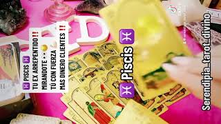 PISCIS ♓️ TU EX ARREPENTIDO‼️⚠️👀 TU DEJANDO UNA MALA ETAPA🐦‍🔥✨🔥