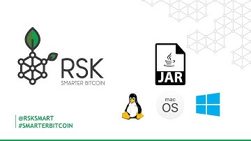 RSK - Install a node with Java