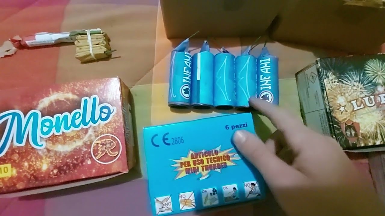 2 carico di Capodanno 2022/23